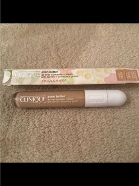 Clinique even better concealer